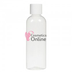 Recipient din plastic Transparent cu capac  40ml R021 pentru solutii lichide